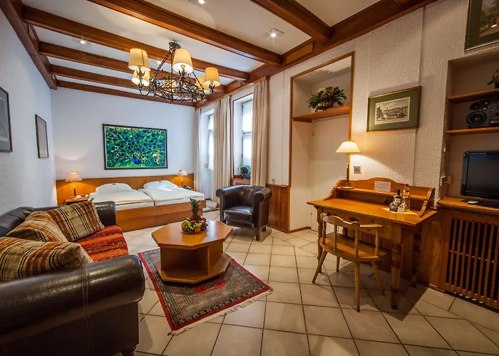 Hotel-restaurant Hackteufel Szálloda 3*