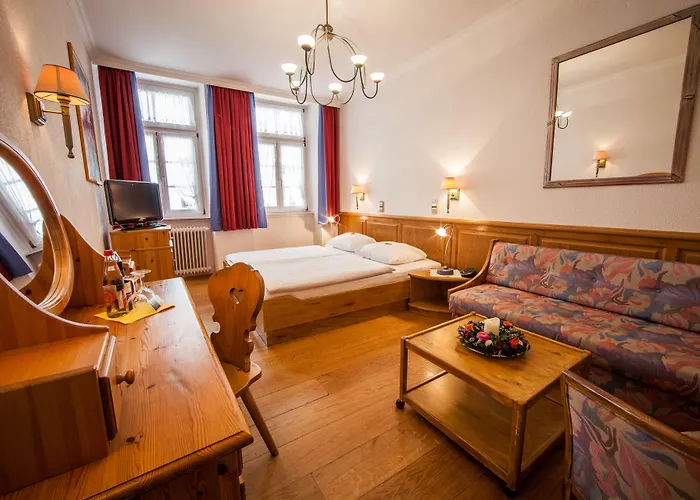 Szálloda Hotel-restaurant Hackteufel 3*