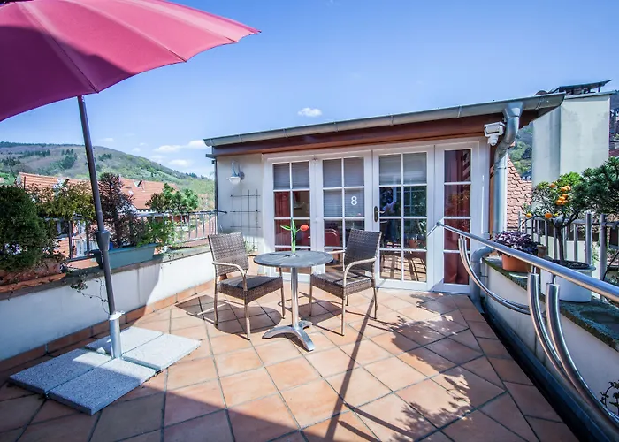 Hotel-restaurant Hackteufel Szálloda 3*