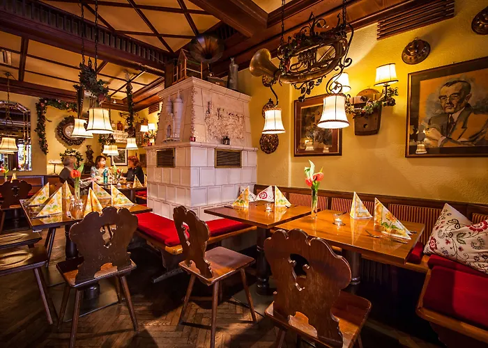 فندق Hotel-restaurant Hackteufel هايدلبرغ