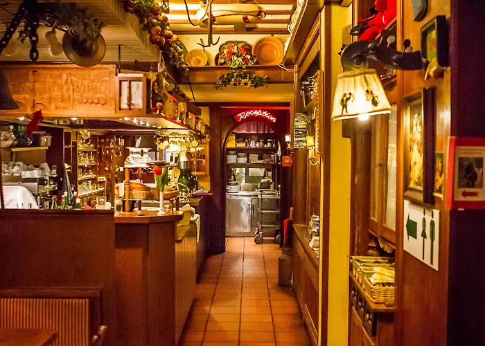 Hotel-restaurant Hackteufel 3*