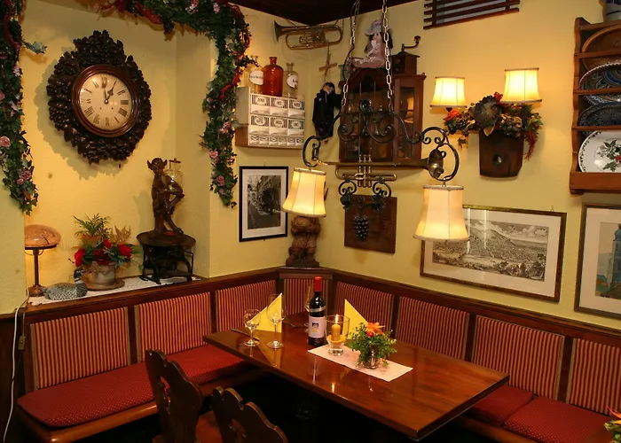 Hotel-restaurant Hackteufel فندق