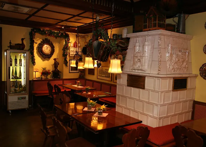 Hotel-restaurant Hackteufel Szálloda Heidelberg