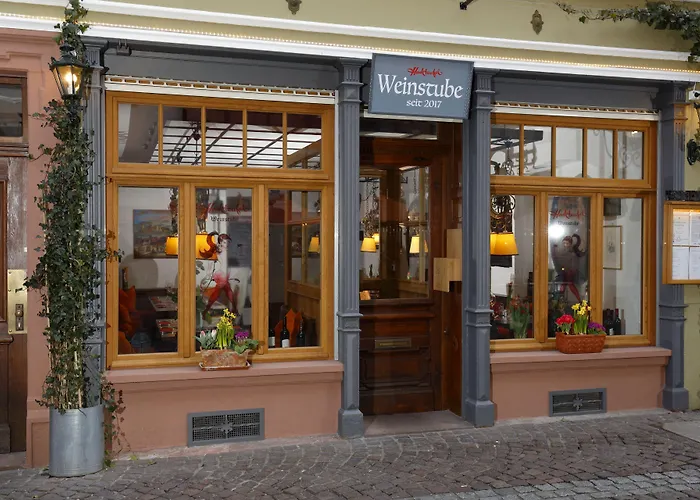 Hotel-restaurant Hackteufel Hotel Heidelberg