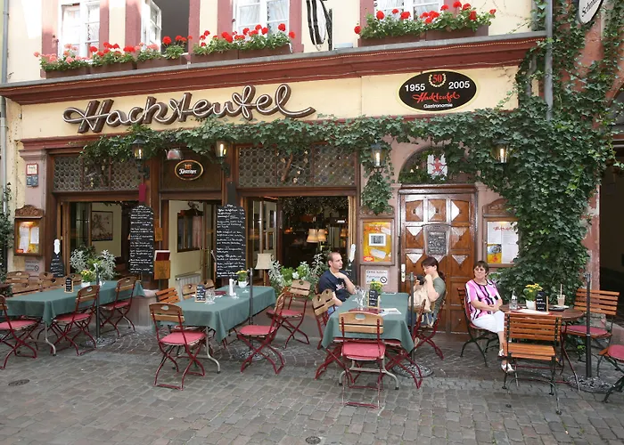 Hotel-restaurant Hackteufel Hotel