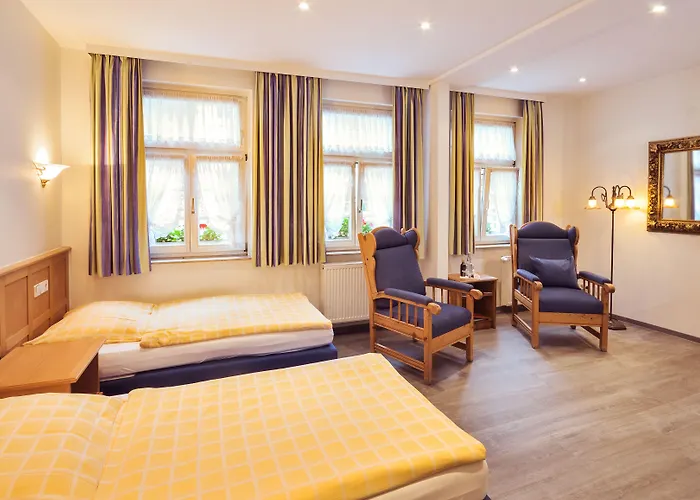 Hotel-restaurant Hackteufel 3*