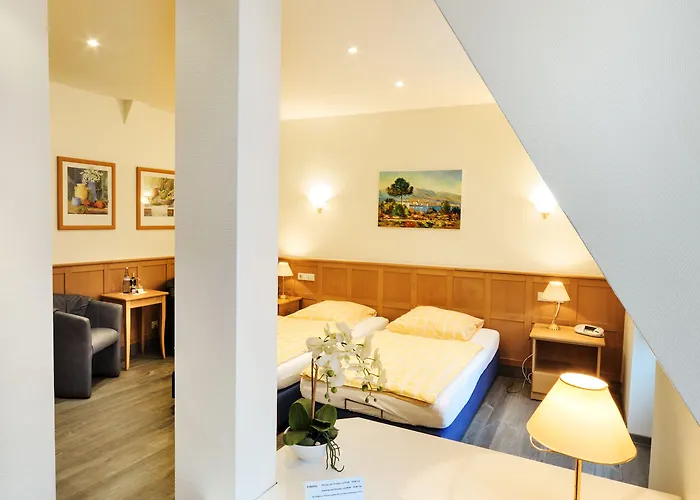 Szálloda Hotel-restaurant Hackteufel Heidelberg