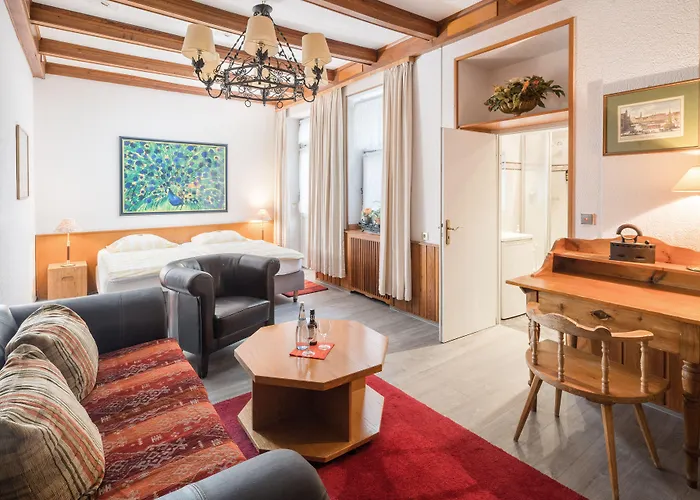 فندق Hotel-restaurant Hackteufel 3*