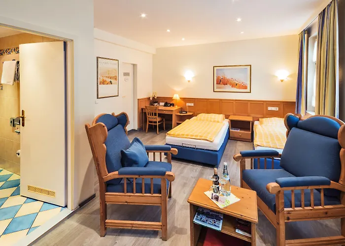 Hotel-restaurant Hackteufel 3* Heidelberg