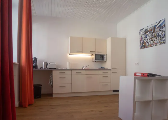 Szálloda Hotel-restaurant Hackteufel Heidelberg