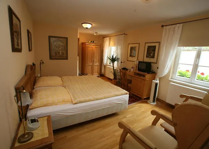 Hotel-restaurant Hackteufel 3*