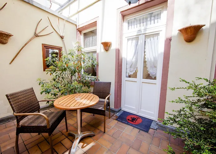 Hotel-restaurant Hackteufel 3* Heidelberg