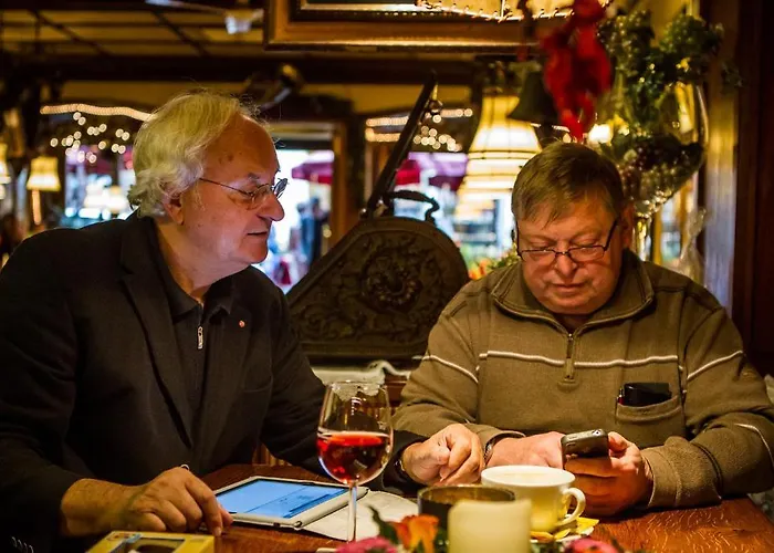 Hotel-restaurant Hackteufel Szálloda 3*