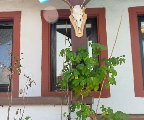 Hotel-restaurant Hackteufel Szálloda