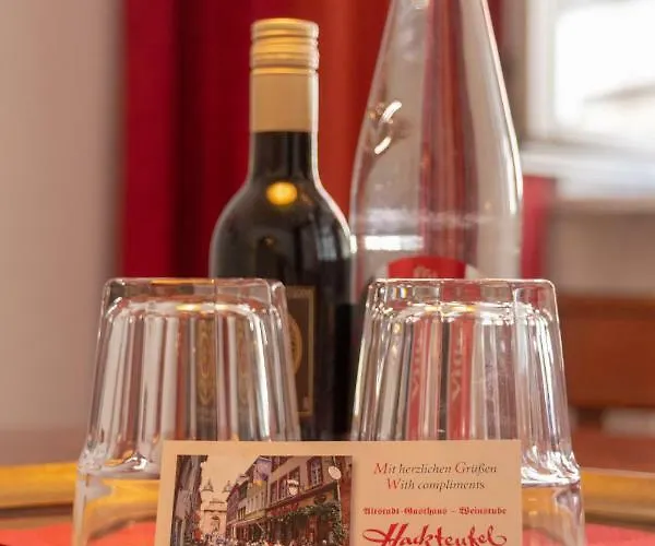 Hotel-restaurant Hackteufel 3*