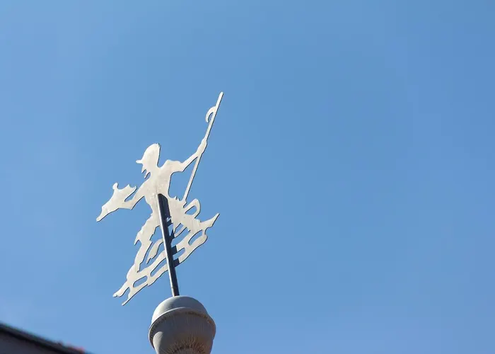 Hotel-restaurant Hackteufel فندق 3*