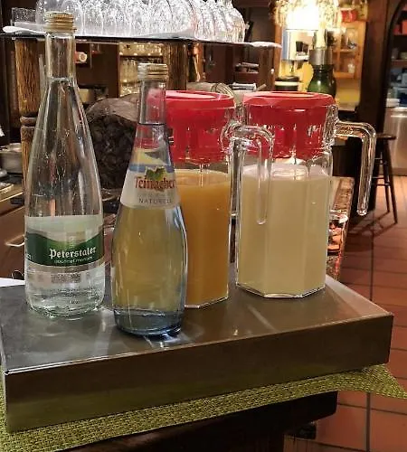 فندق Hotel-restaurant Hackteufel 3*