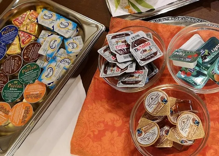 Hotel-restaurant Hackteufel فندق 3*