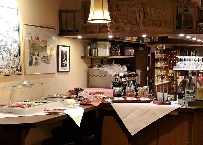 Hotel-restaurant Hackteufel Hotel 3*